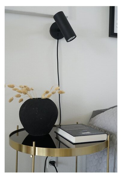 Lampada nera da parete Paris - House Nordic