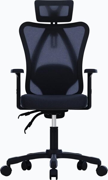 Sedia ergonomica per ufficio ACTIVEJET T5 nero