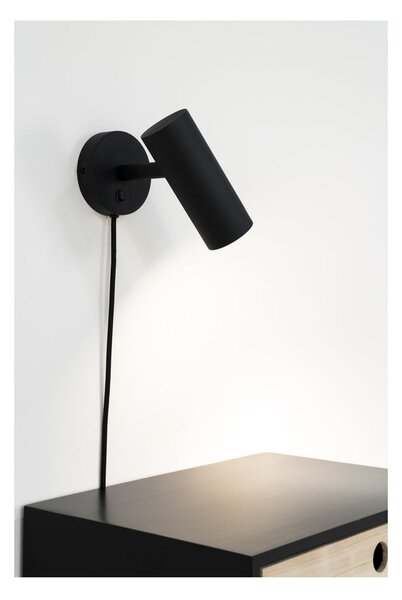 Lampada nera da parete Paris - House Nordic