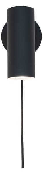 Lampada nera da parete Paris - House Nordic