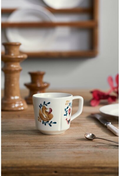 Tazza in porcellana bianca 300 ml Grand Cru Cottage - Rosendahl