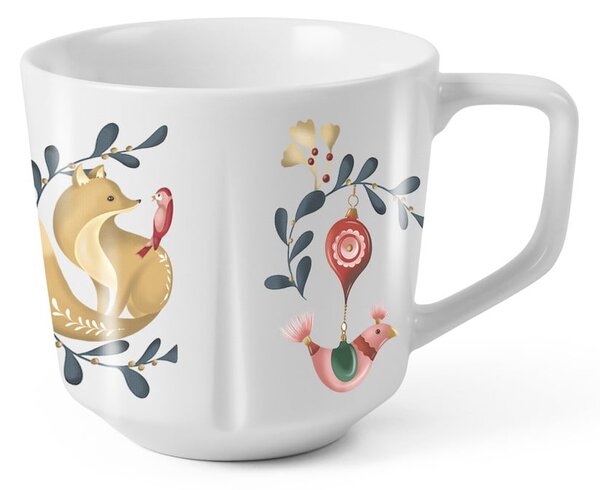 Tazza in porcellana bianca 300 ml Grand Cru Cottage - Rosendahl