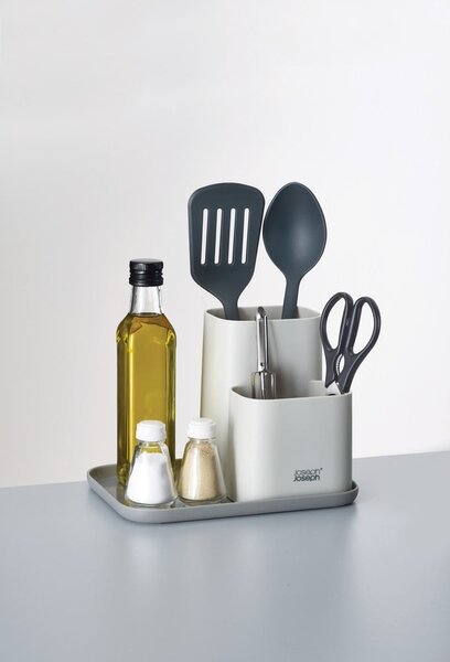 Supporto per utensili da cucina Duo - Joseph Joseph