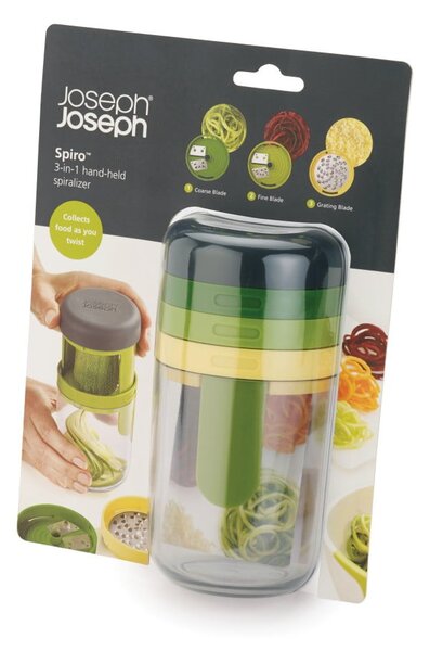 Spiralizzatore per verdure Spiro - Joseph Joseph