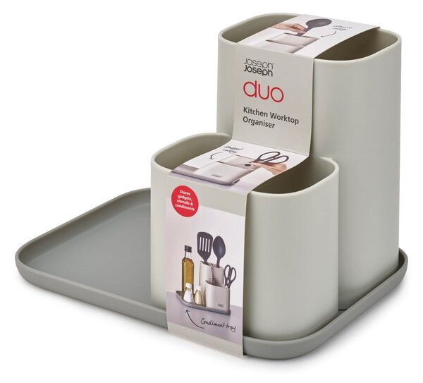 Supporto per utensili da cucina Duo - Joseph Joseph