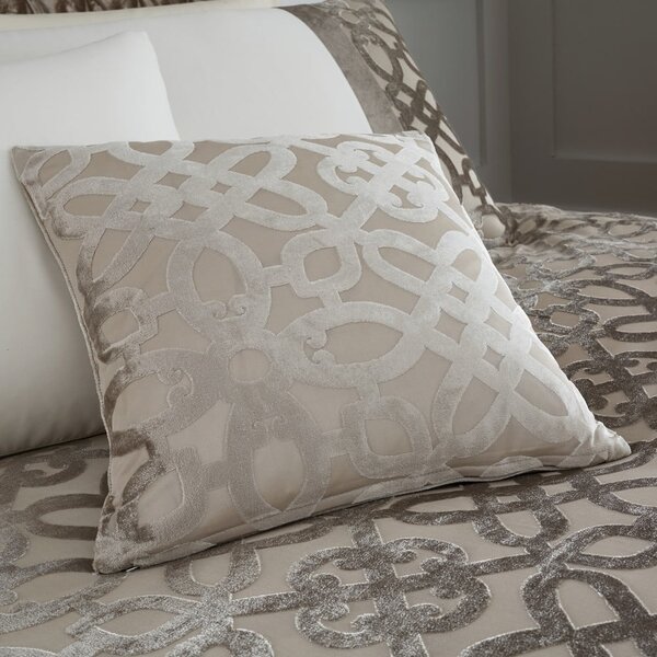 Cuscino decorativo 43x43 cm Lattice Cut - Catherine Lansfield