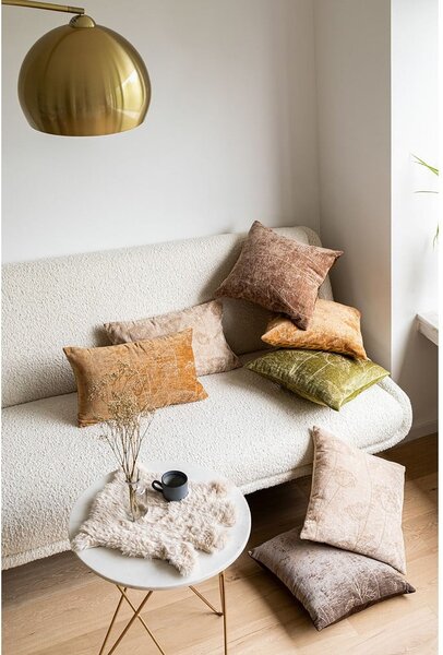 Cuscino decorativo 44x44 cm Anna - Tiseco Home Studio