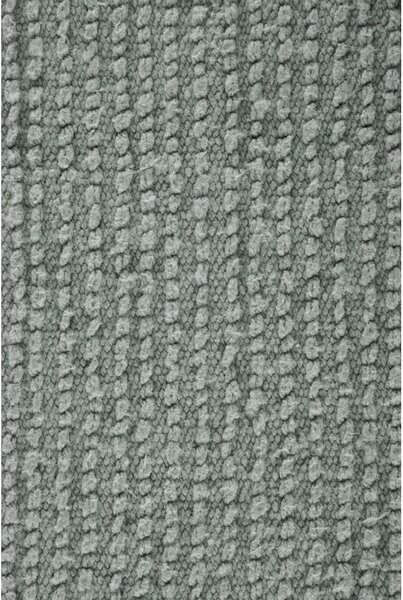 Tappeto da bagno in cotone verde Luca, 60 x 100 cm - Tiseco Home Studio