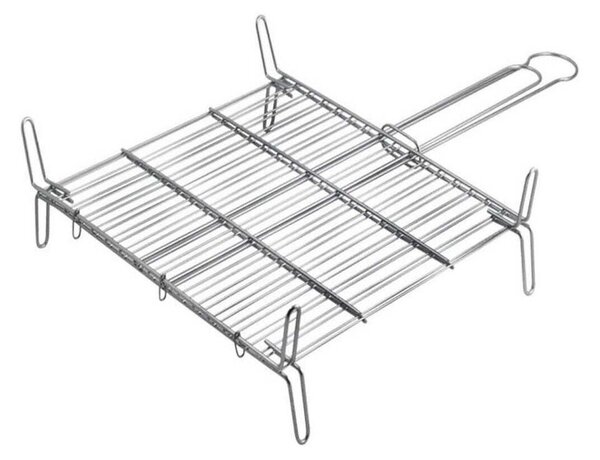 Griglia doppia 50x50cm edm