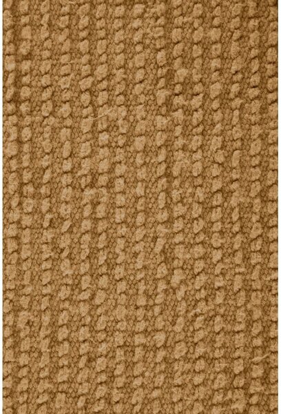 Tappeto da bagno marrone cognac 50x45 cm Riva - Tiseco Home Studio