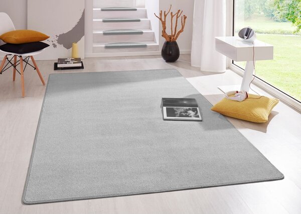 Tappeto grigio chiaro 80x150 cm Fancy - Hanse Home