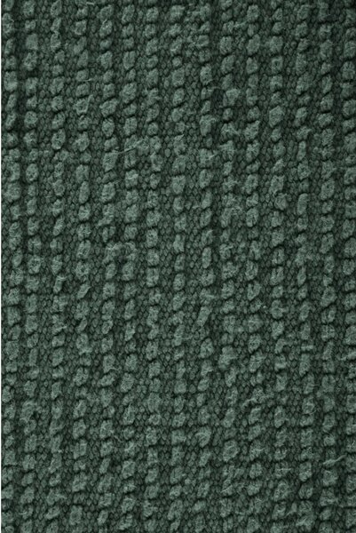 Tappeto da bagno verde scuro 60x60 cm Riva - Tiseco Home Studio
