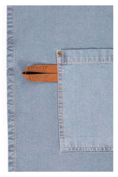 Grembiule in cotone Havana - Tiseco Home Studio