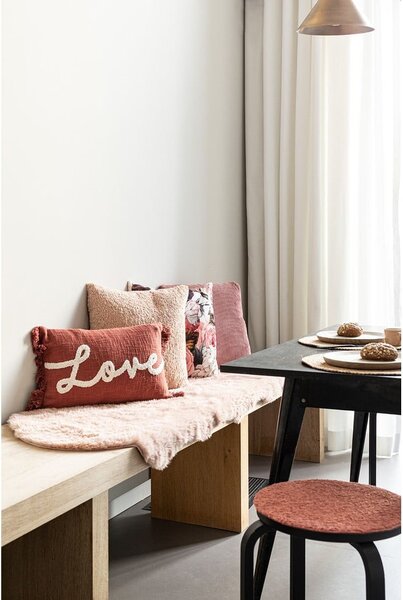 Cuscino decorativo 45x45 cm Dolly - Tiseco Home Studio
