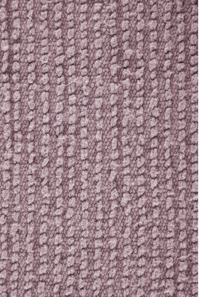 Tappetino da bagno rosa chiaro 50x45 cm Riva - Tiseco Home Studio