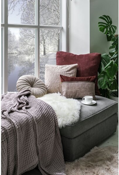 Cuscino decorativo 45x45 cm Dolly - Tiseco Home Studio