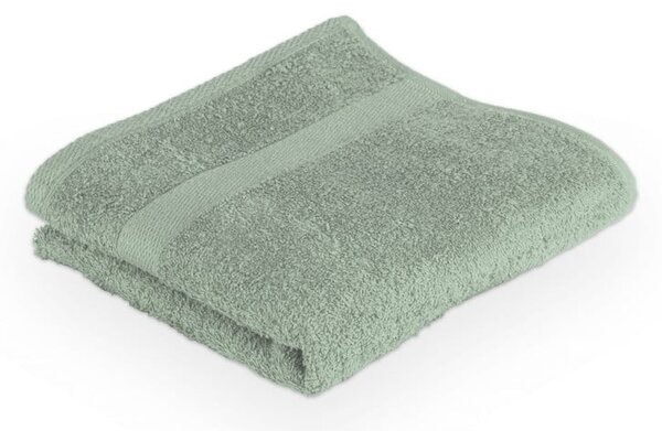 Asciugamano verde , 50 x 100 cm - Tiseco Home Studio