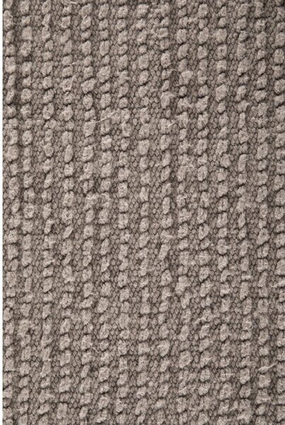 Tappeto da bagno in cotone marrone Luca, 60 x 100 cm - Tiseco Home Studio