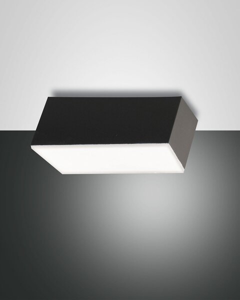 Fabas Luce Faretto a soffitto a LED con struttura in metallo in stile moderno - Lucas