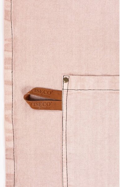 Grembiule in cotone Havana - Tiseco Home Studio