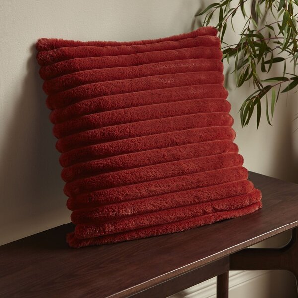 Cuscino decorativo 45x45 cm Cosy Ribbed - Catherine Lansfield