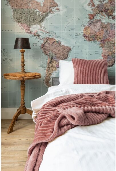 Cuscino decorativo 45x45 cm Ribble - Tiseco Home Studio