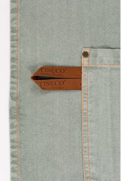 Grembiule in cotone Havana - Tiseco Home Studio