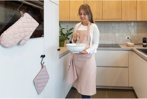 Presine in set in cotone 2 pz – Tiseco Home Studio