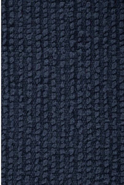 Tappetino da bagno blu scuro 50x45 cm Riva - Tiseco Home Studio