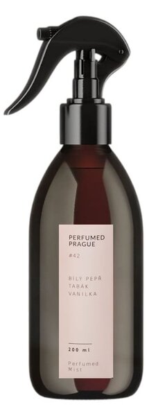 Profumo per ambienti 200 ml #42 White Pepper, Tobacco, Vanilla – Perfumed Prague