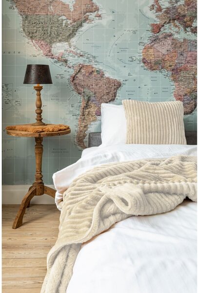 Cuscino decorativo 45x45 cm Ribble - Tiseco Home Studio