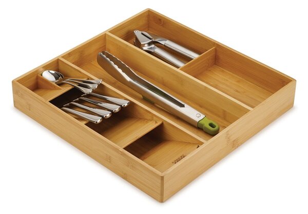 Organizzatore per cassetti in bambù - Joseph Joseph