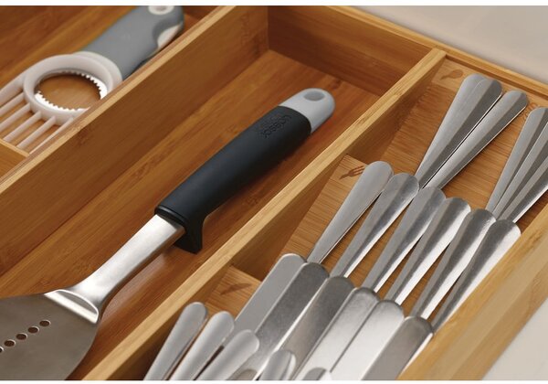 Organizzatore per cassetti in bambù - Joseph Joseph