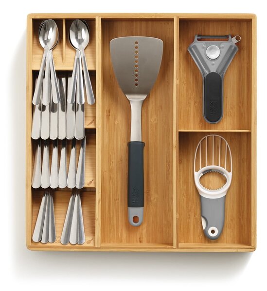 Organizzatore per cassetti in bambù - Joseph Joseph