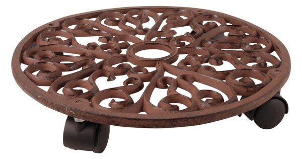 Supporto mobile in metallo per pentole ø 34,5 cm Ornament - Esschert Design