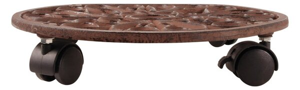 Supporto mobile in metallo per pentole ø 34,5 cm Ornament - Esschert Design