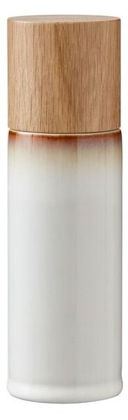 Set macina pepe e sale bianco in ceramica 2 pz Gastro Cream – Bitz