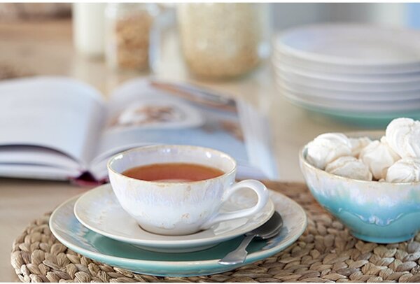 Tazza in gres bianco 200 ml Taormina - Casafina