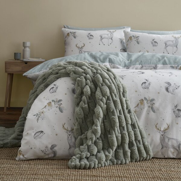 Coperta in micropile 150x200 cm - Bianca