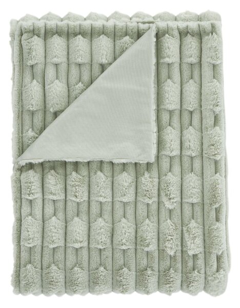 Coperta in micropile 150x200 cm - Bianca