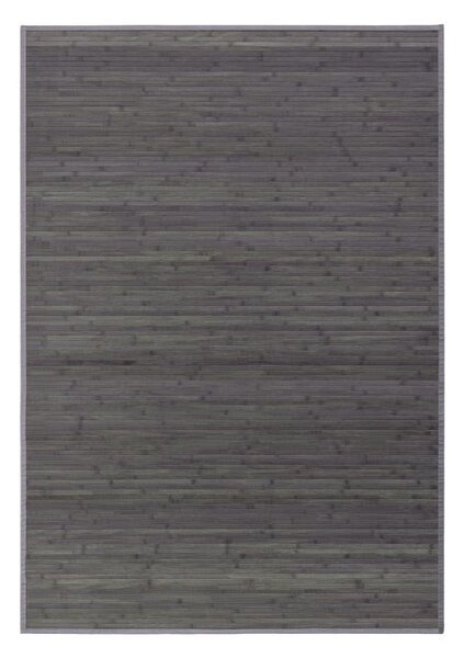 Tappeto in bambù grigio-verde 140x200 cm - Casa Selección