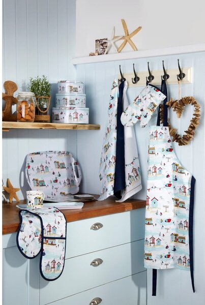 Guanti doppi in cotone Beside The Seaside Beside the Seaside - Cooksmart ®