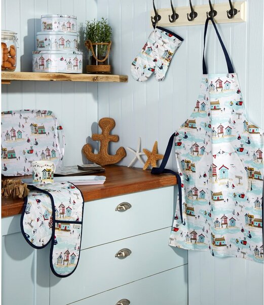 Guanti doppi in cotone Beside The Seaside Beside the Seaside - Cooksmart ®