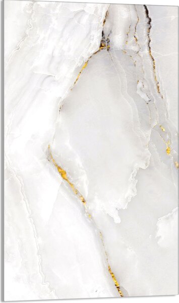 Piastra di copertura del piano cottura 30x52 in Vetroceramica, alzatina in vetro tagliere decorativo, marmo avorio