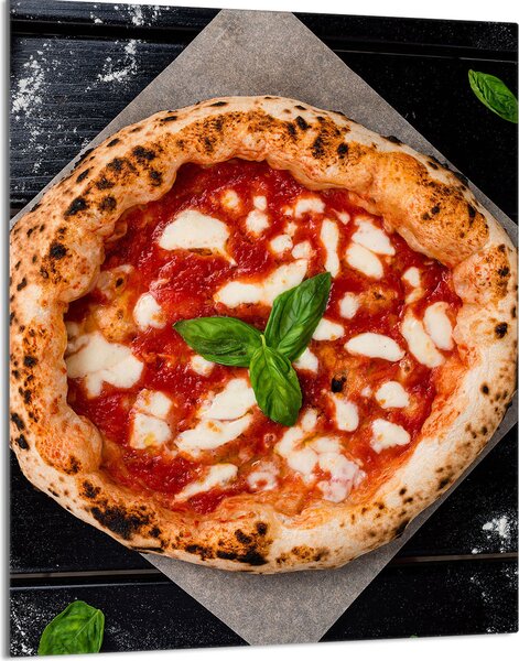 Piastra copri fornelli 40x52 Piastra copri piano cottura in Vetroceramica alzatina in vetro tagliere decorativo, legno per pizza