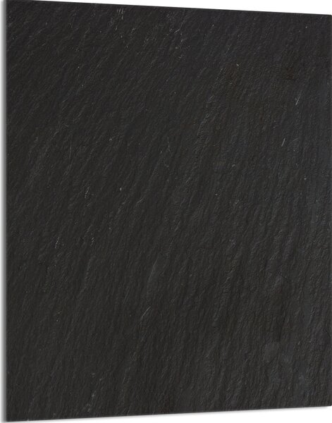 Piastra di copertura del piano cottura 40x52 Piastra di copertura del piano cottura in Vetroceramica, tagliere decorativo, ardesia basilico