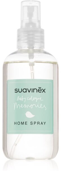 Suavinex Baby Cologne Home Spray profumo per ambienti Memories 200 ml