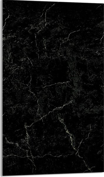 Piastra di copertura del piano cottura 30x52 Piastra di copertura del piano cottura in Vetroceramica alzatina in vetro tagliere decorativo, marmo nero