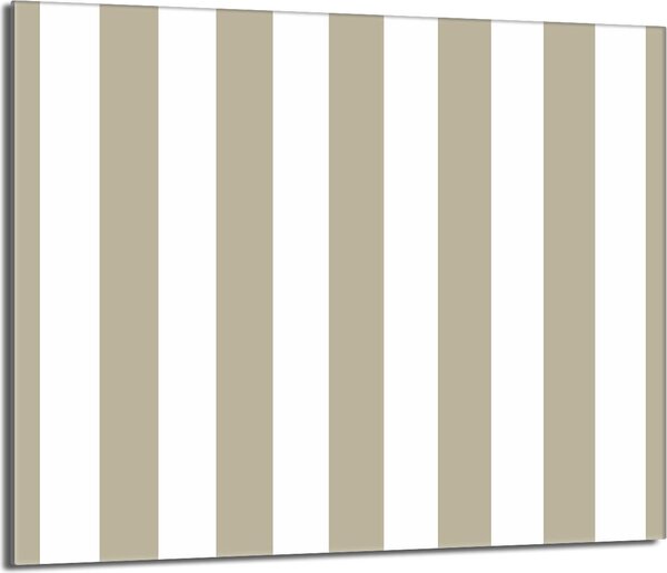 Piastra di copertura del fornello 60x52 copertura del piano cottura in Vetroceramica paraspruzzi piastra di vetro tagliere decorativo, strisce pezzo