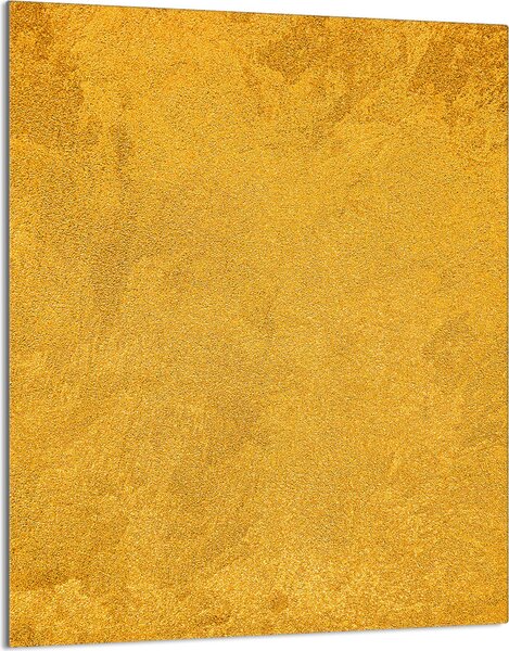 Piastra di copertura del piano cottura 40x52 Coperchio del piano cottura in Vetroceramica Paraspruzzi Piatto in vetro Tagliere decorativo, giallo ardesia